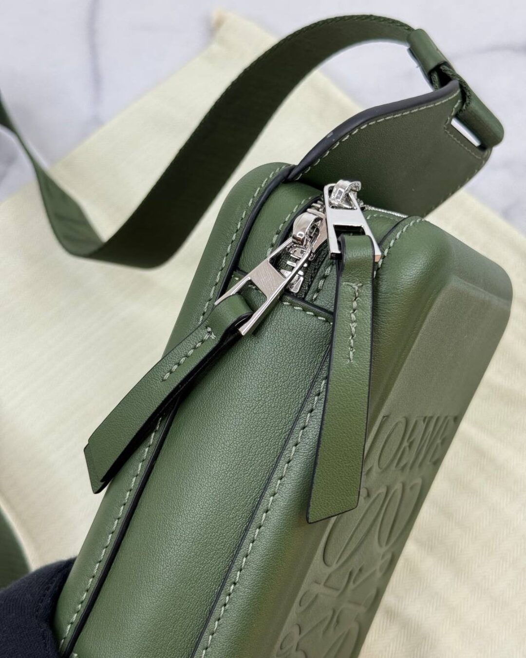 Сумка Loewe — изображение 7