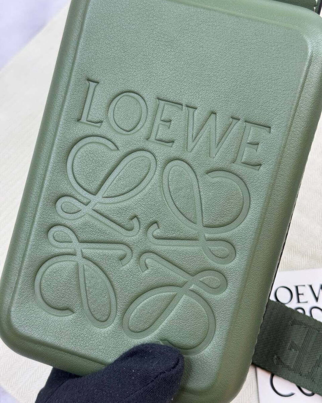 Сумка Loewe — изображение 8