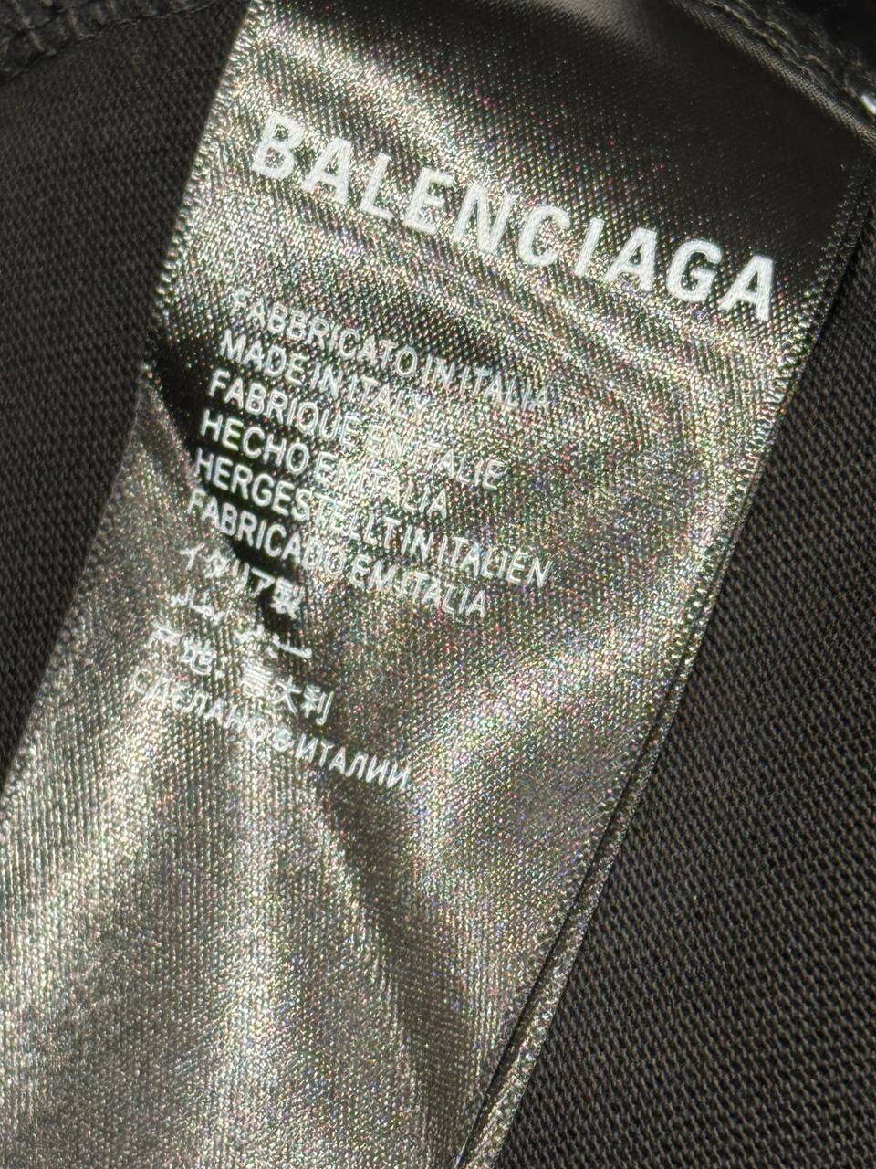 Футболка Balenciaga — фото 9