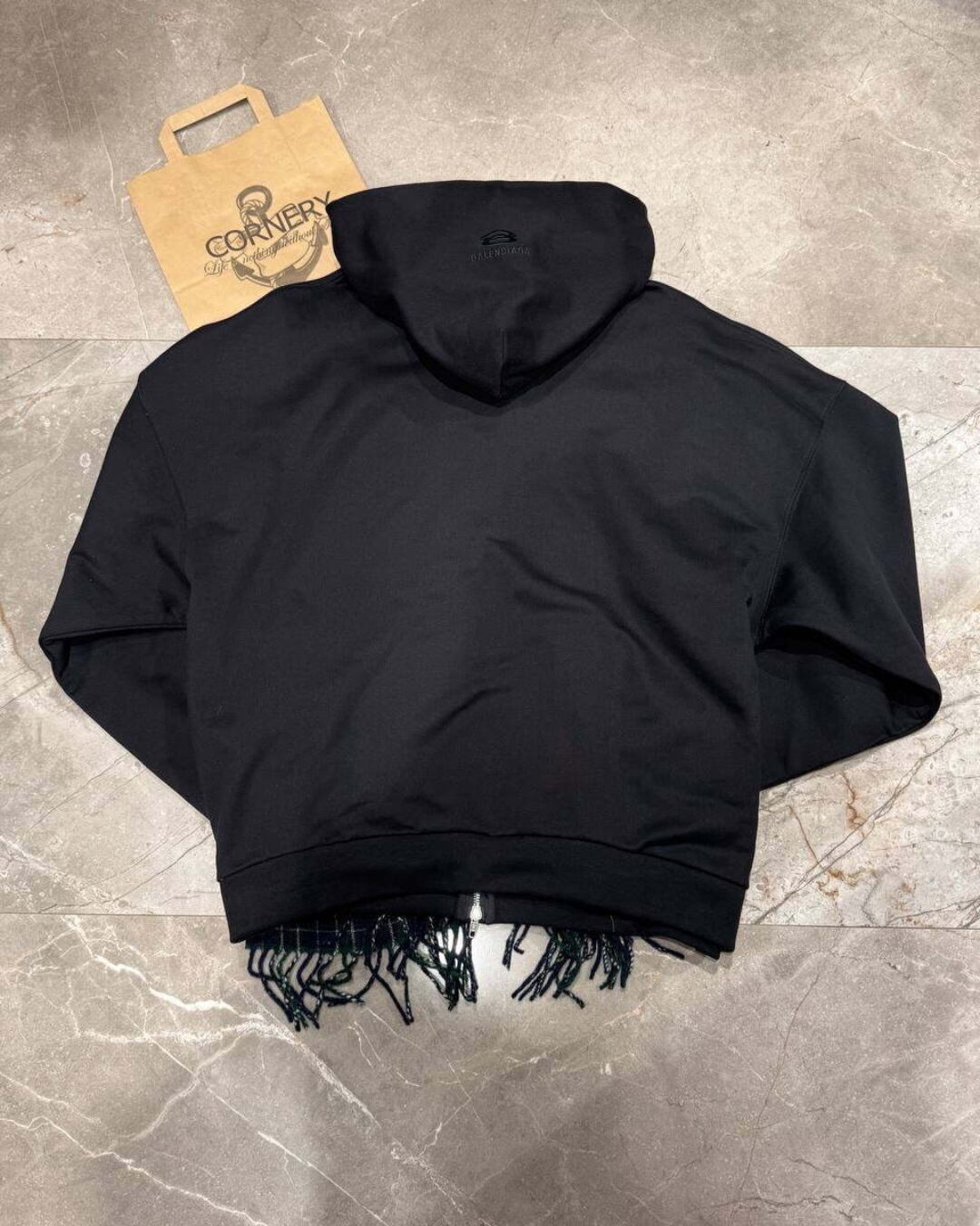 Zip-худи Balenciaga — изображение 2