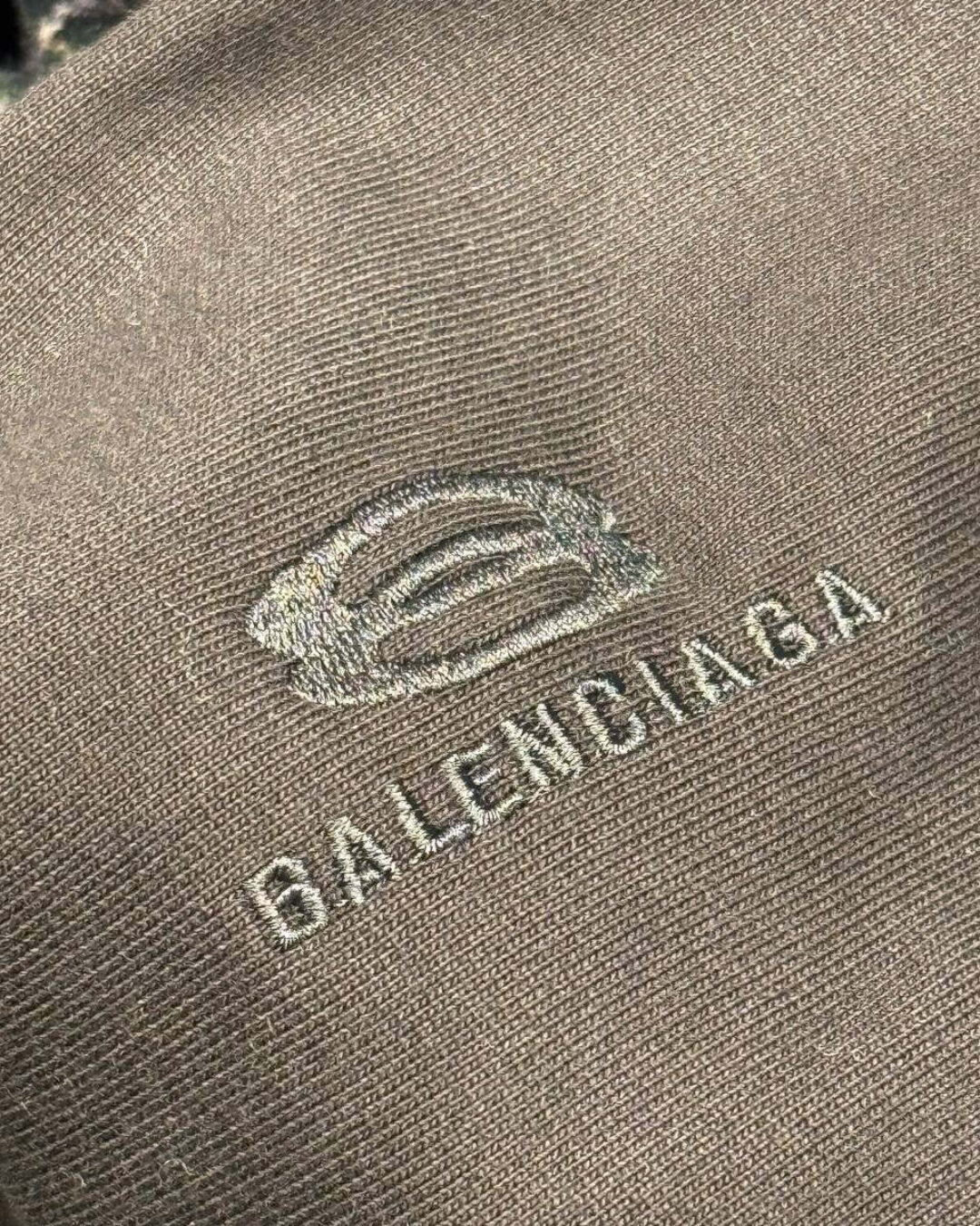 Zip-худи Balenciaga — изображение 6