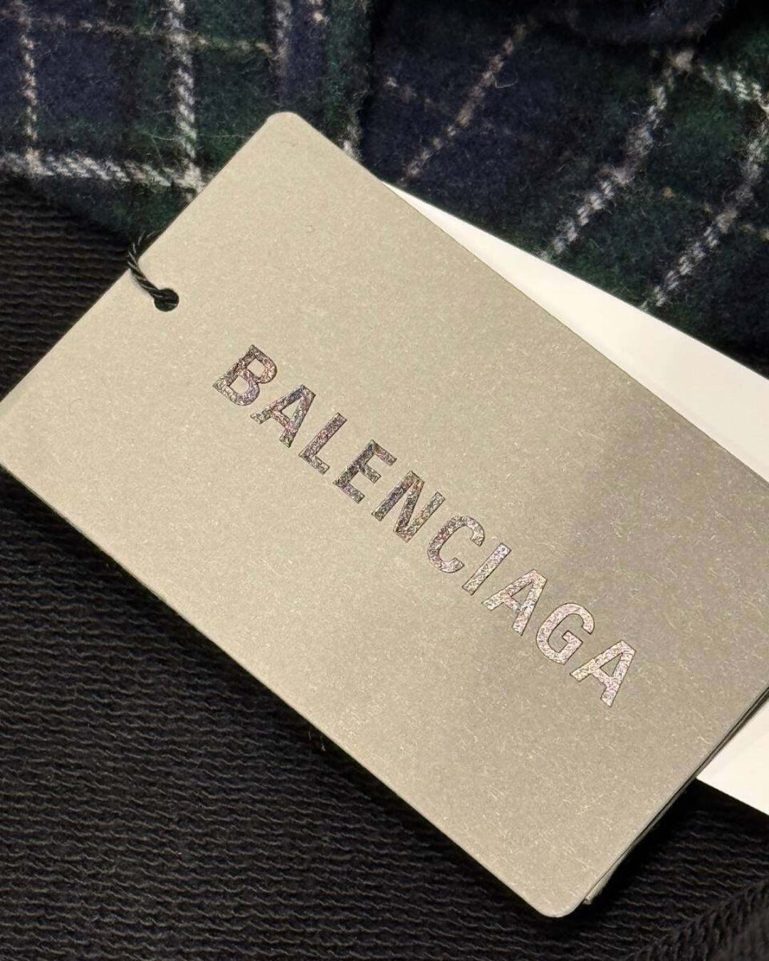 Zip-худи Balenciaga — изображение 7