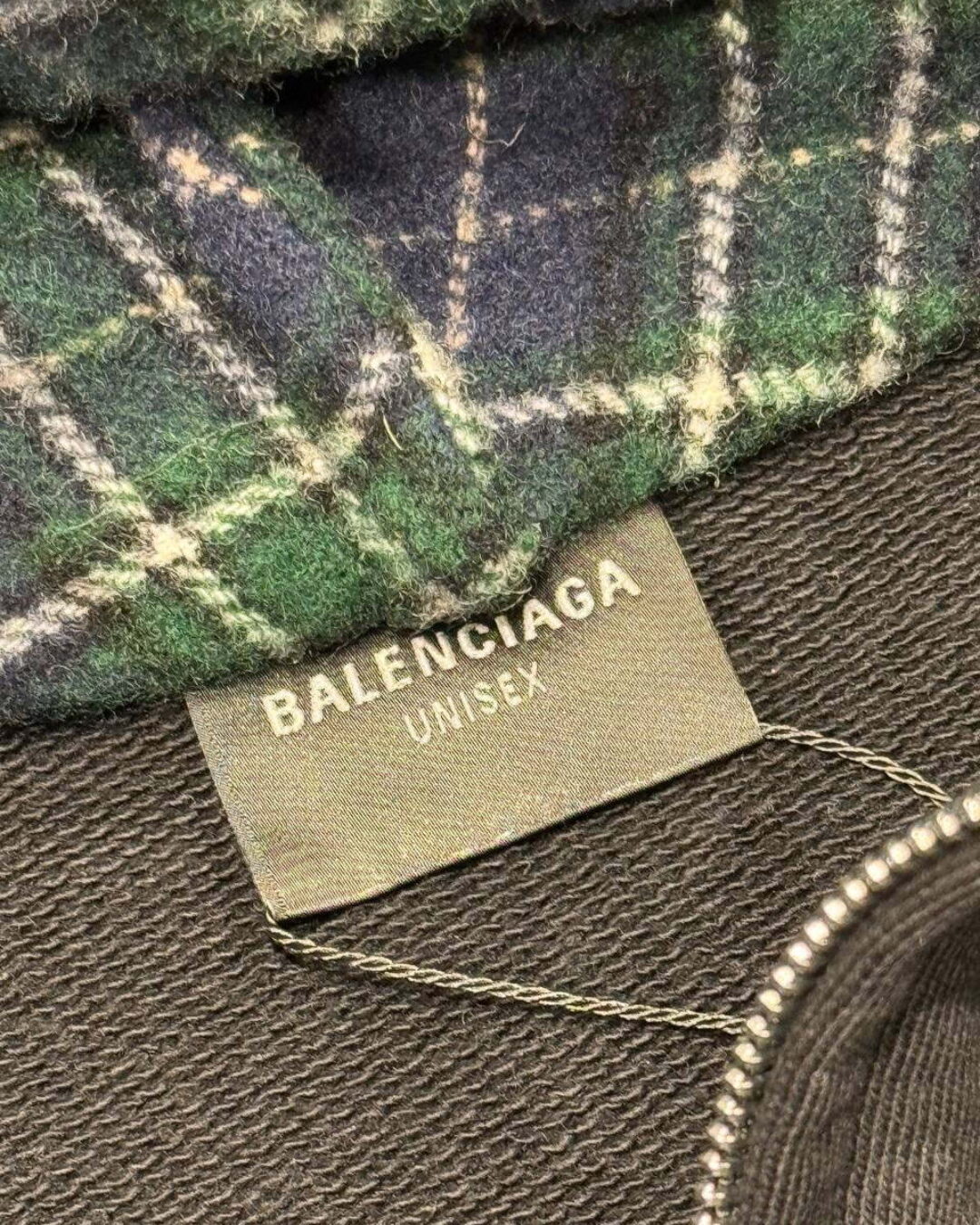 Zip-худи Balenciaga — изображение 8