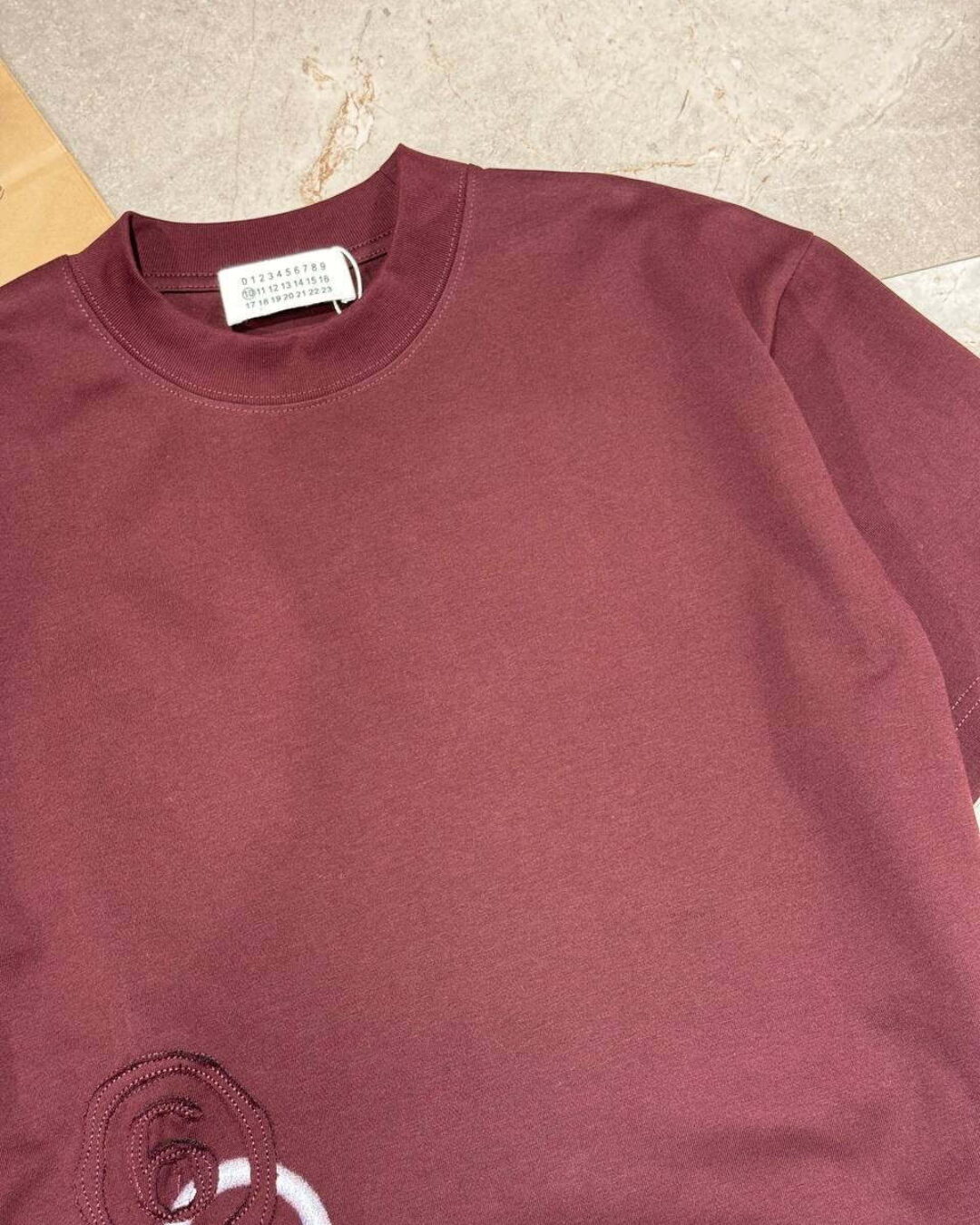 Футболка Maison Margiela — изображение 3