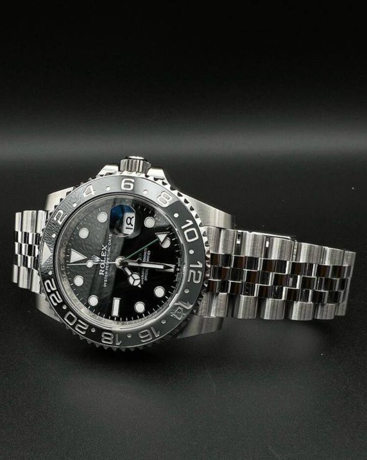 Часы Rolex GMT-Master Bruce Wayne — фото 2