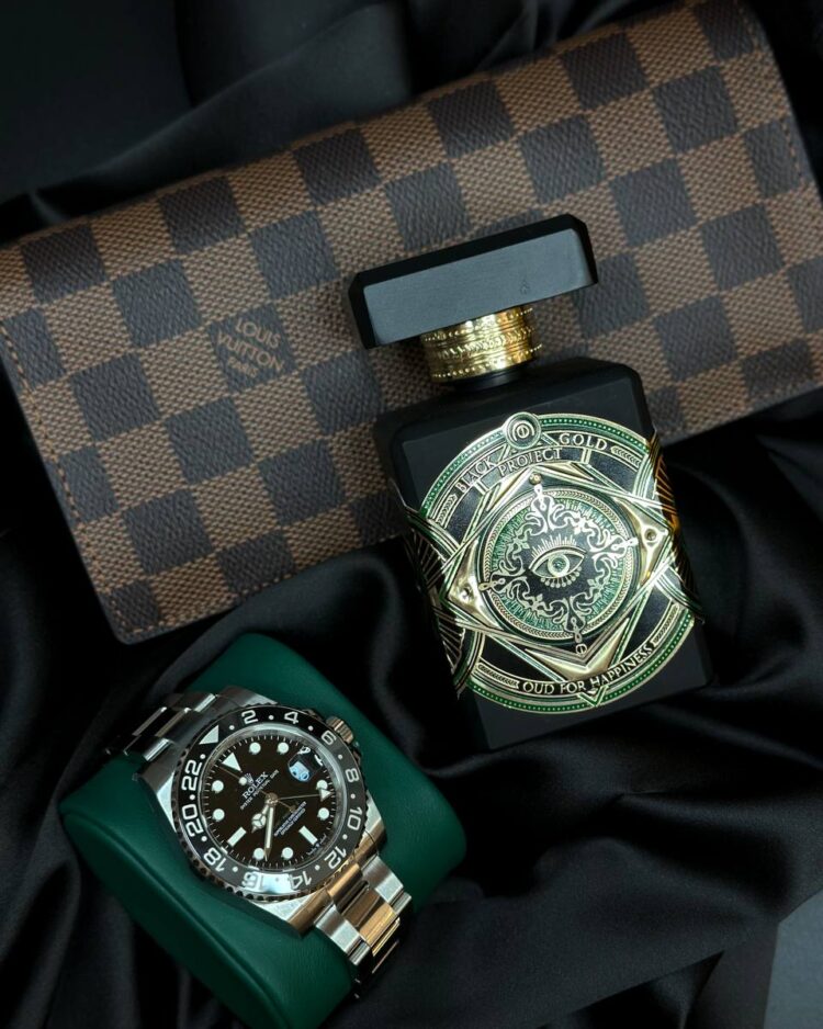 Часы Rolex GMT-Master Bruce Wayne — фото 1