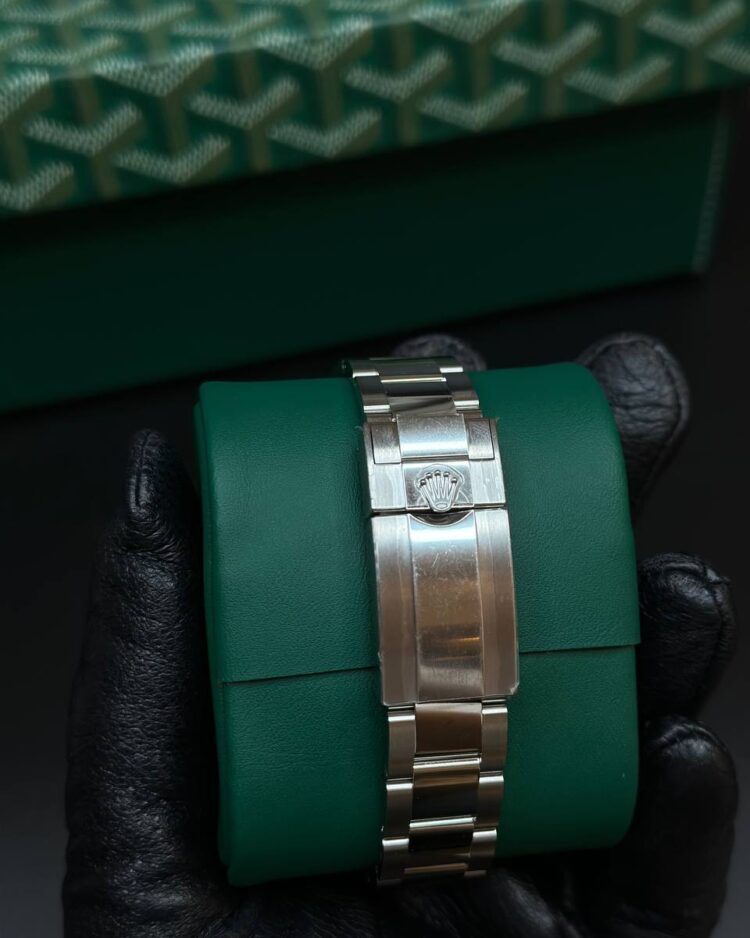 Часы Rolex GMT-Master Bruce Wayne — фото 6