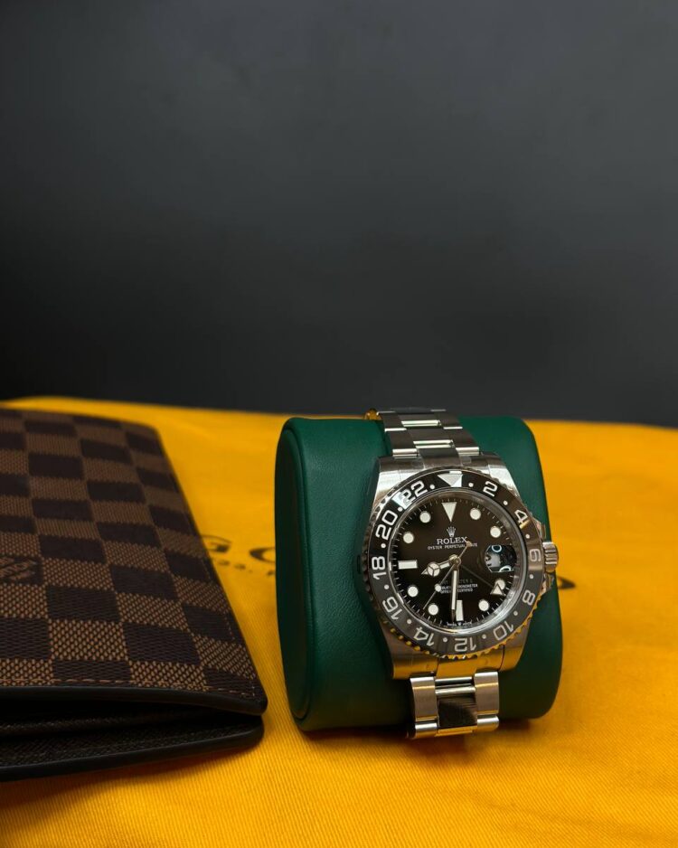 Часы Rolex GMT-Master Bruce Wayne — фото 8