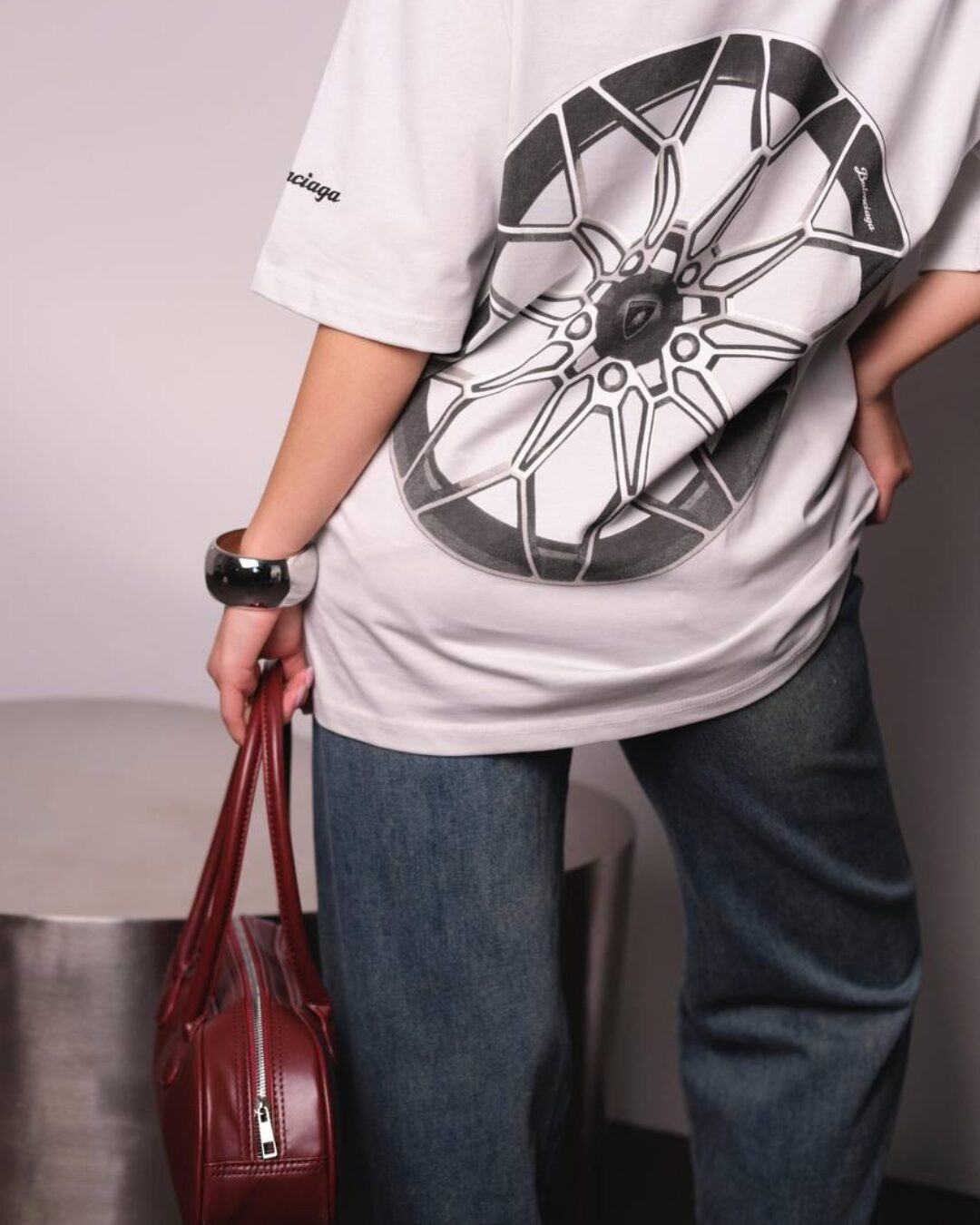 Футболка Balenciaga — изображение 2