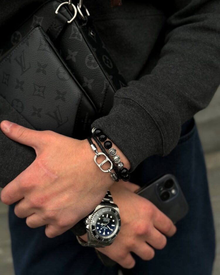 Часы Rolex GMT-Master Bruce Wayne — фото 9
