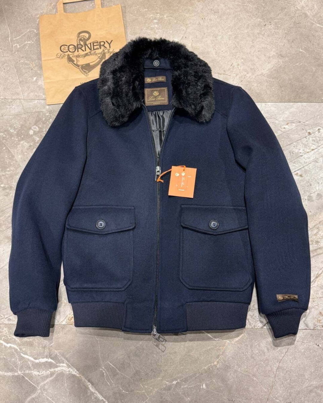 Куртка Loro Piana — изображение 2