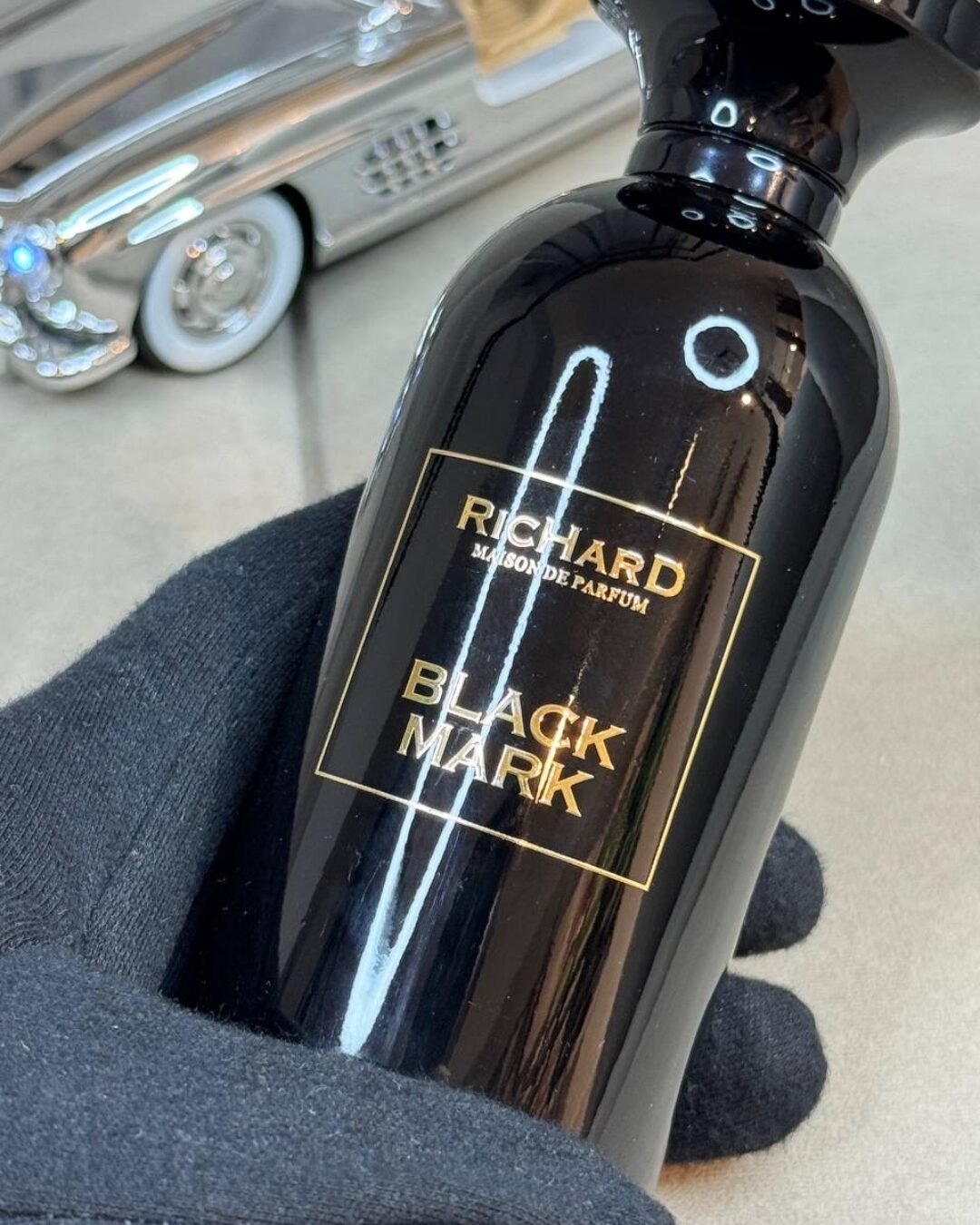 Парфюм Richard Black Mark — изображение 4