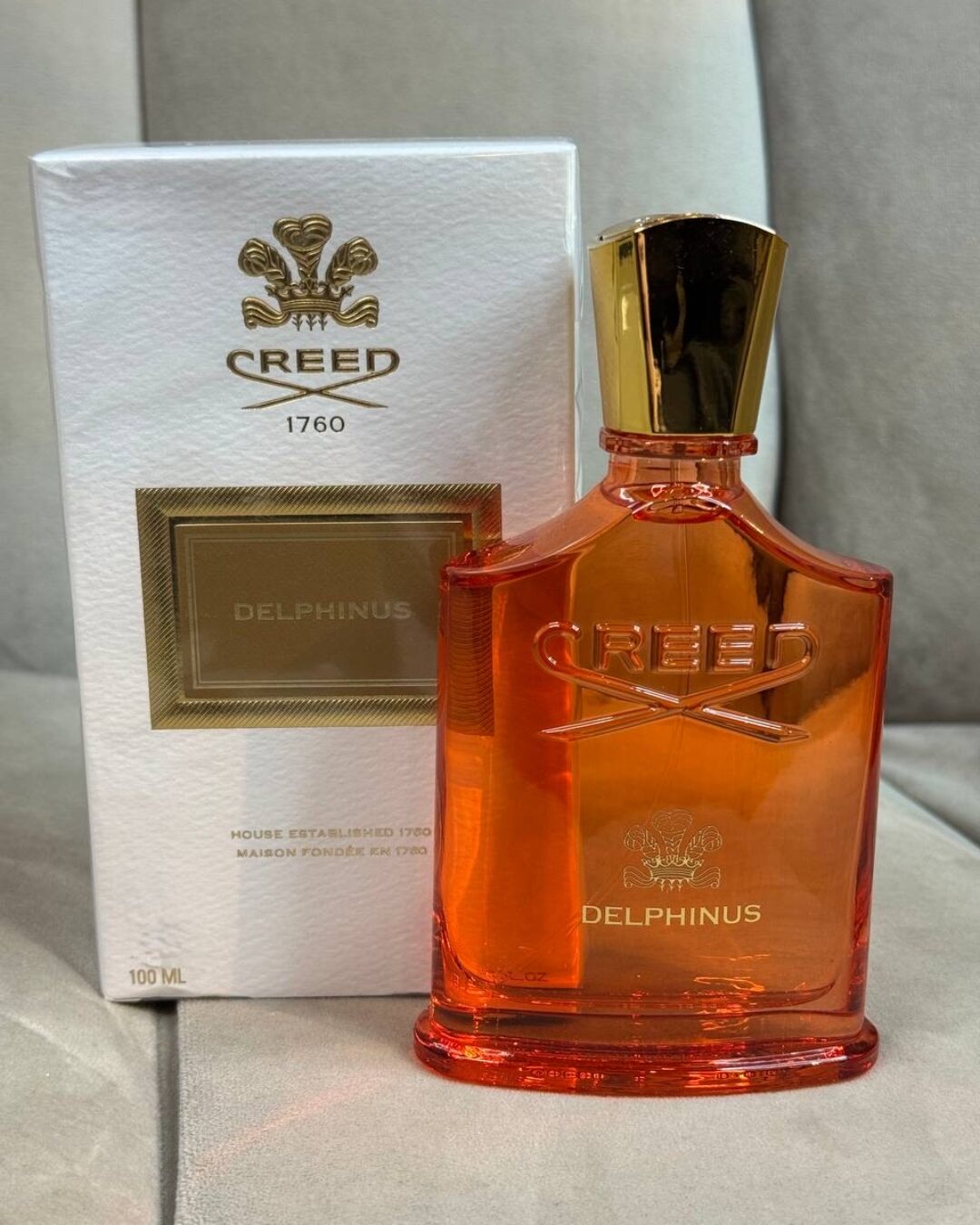 Парфюм Creed Delphinus — изображение 9