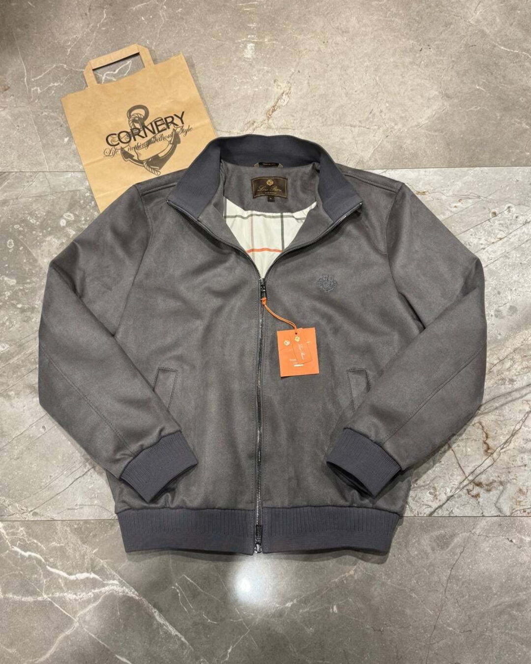 Куртка Loro Piana — изображение 2