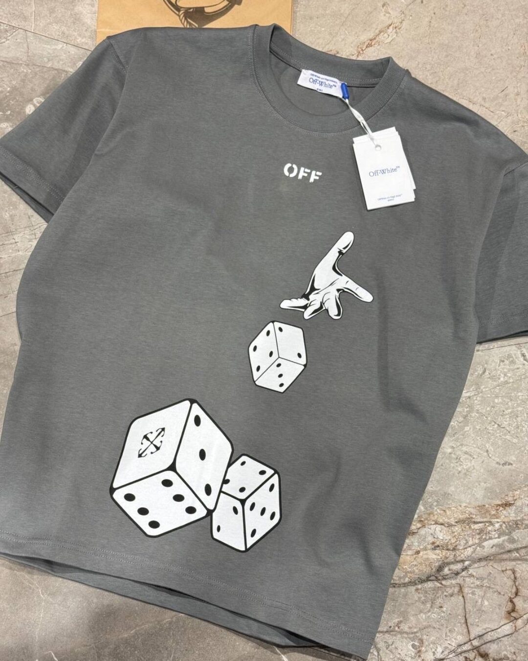 Футболка Off White — изображение 5