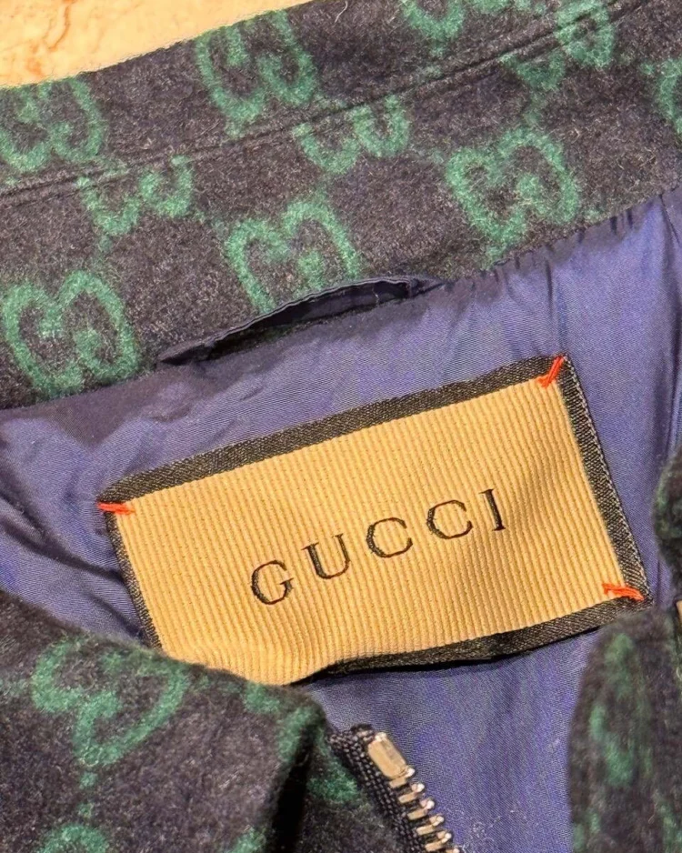 Куртка Gucci (дисконт) — фото 8