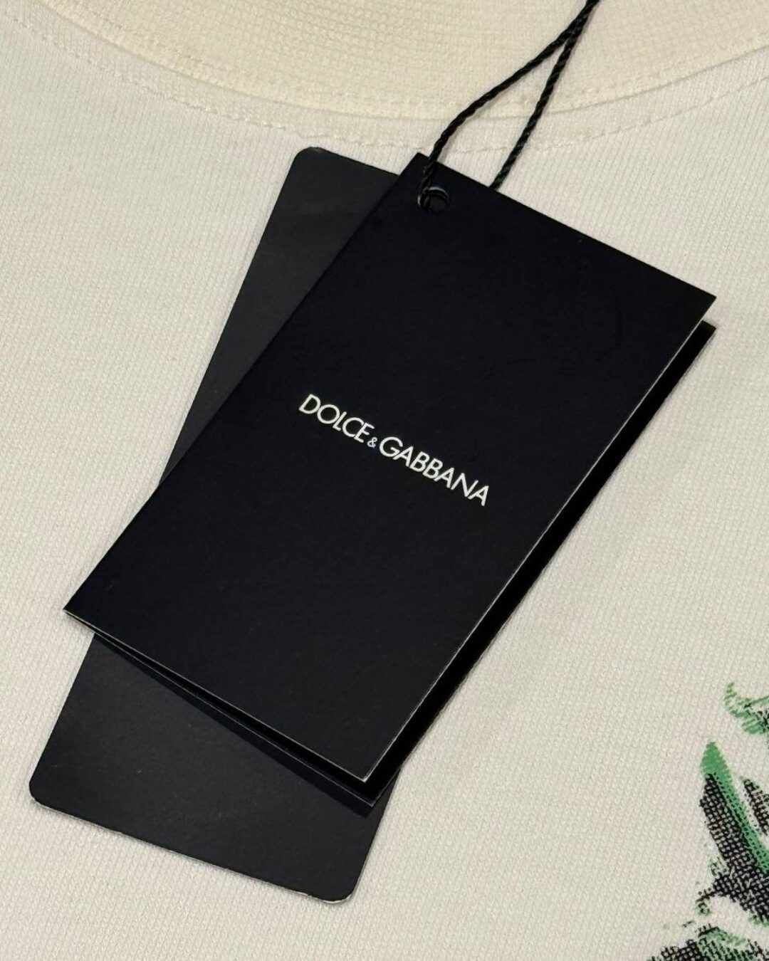 Футболка Dolce & Gabbana — изображение 4
