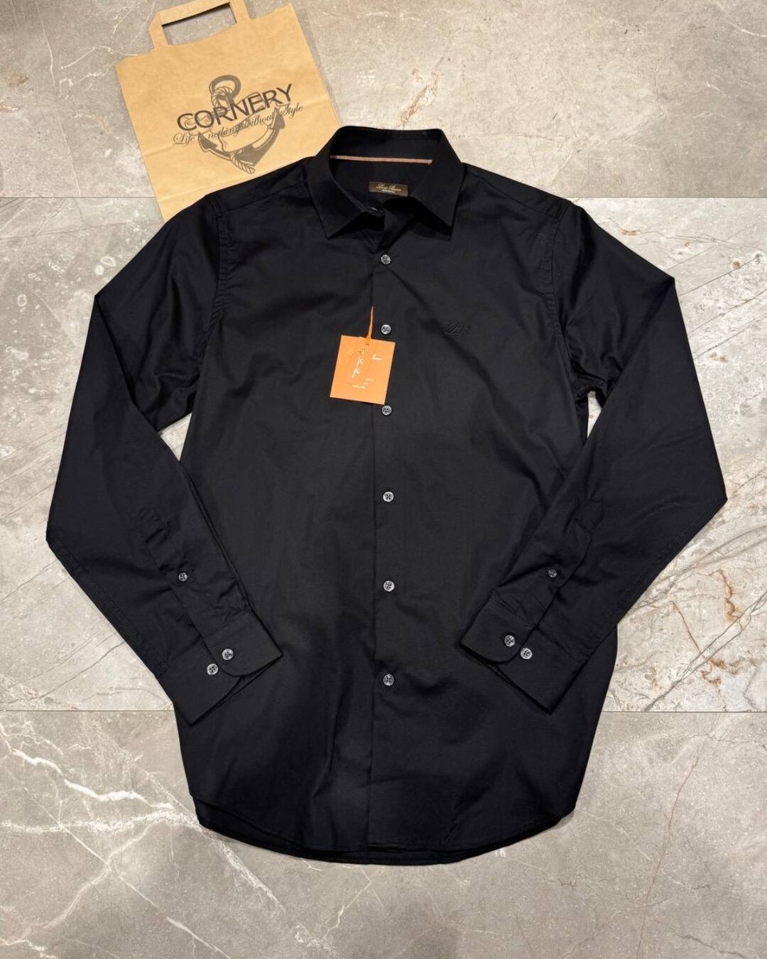 Рубашка Loro Piana