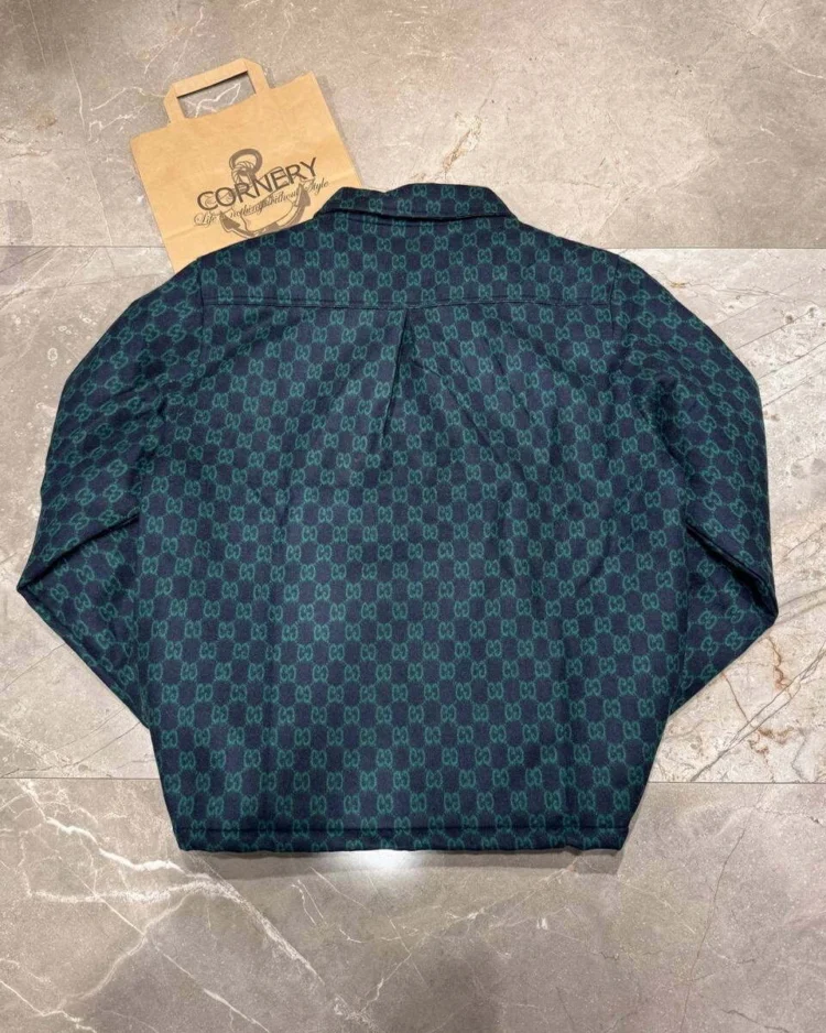 Куртка Gucci (дисконт) — фото 4