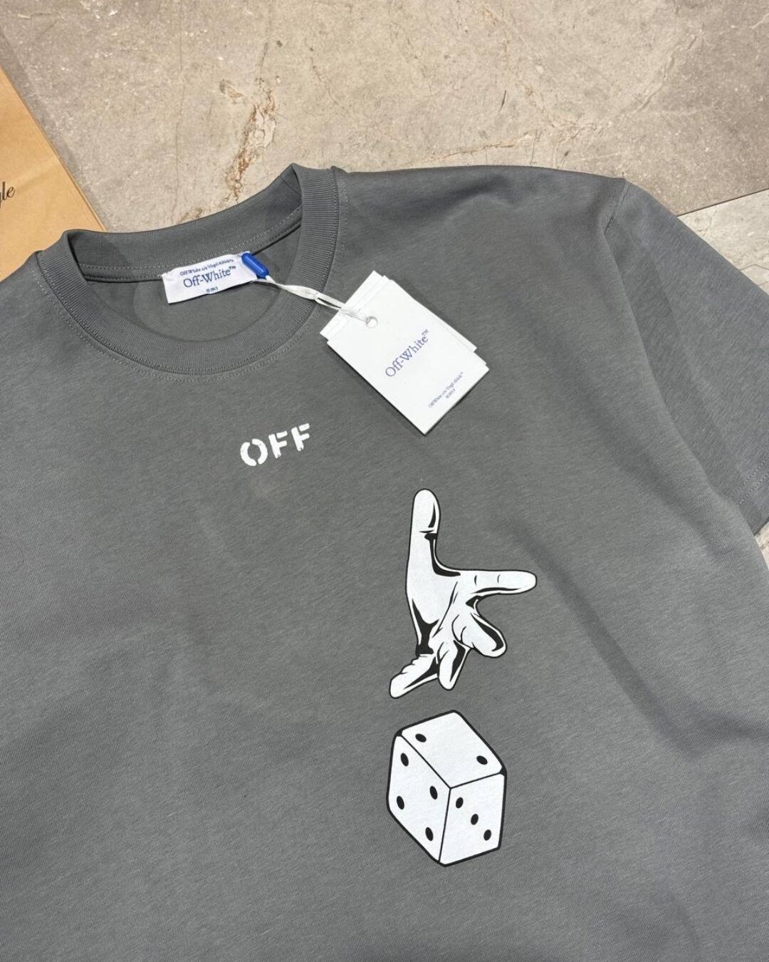 Футболка Off White — изображение 3