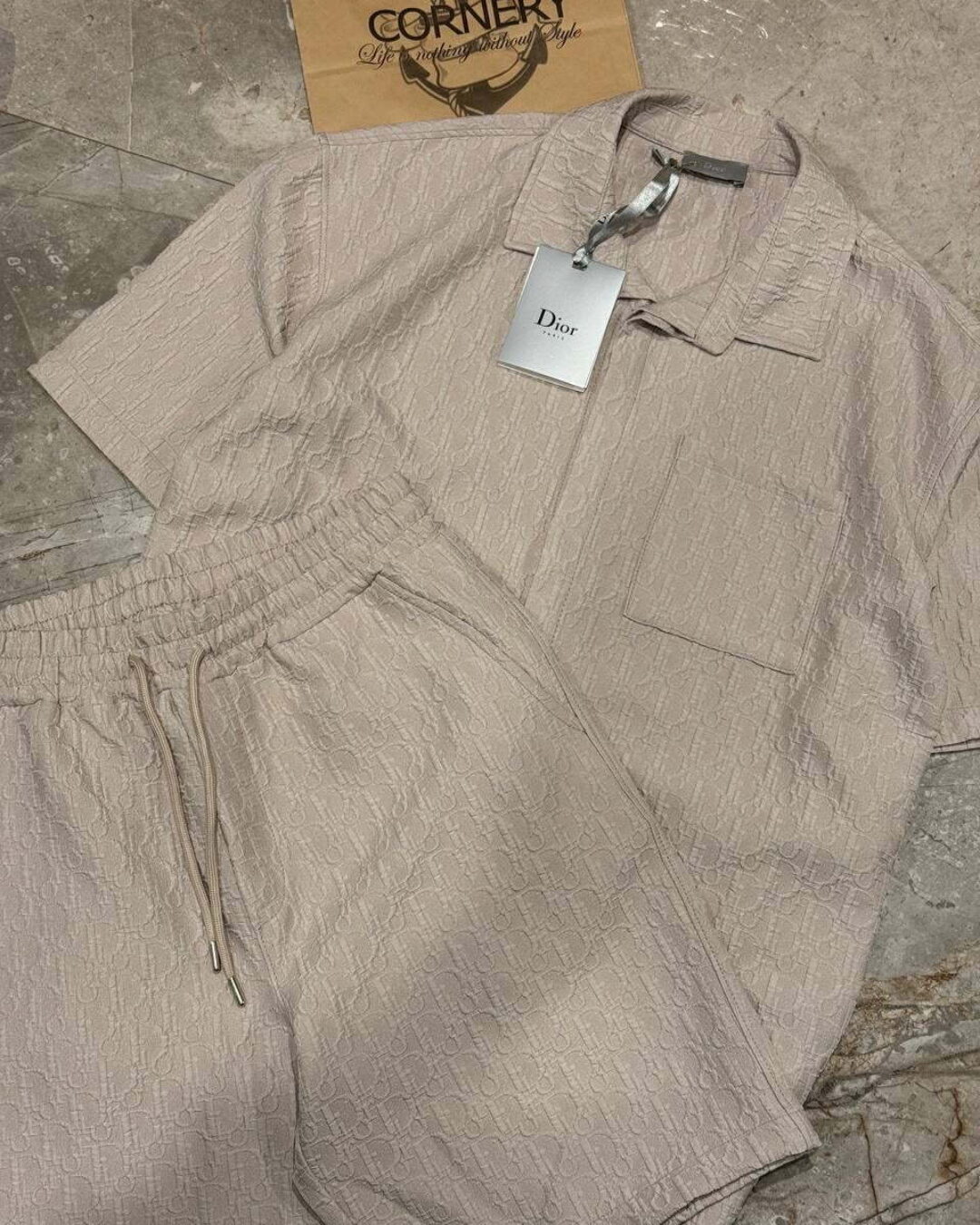 Костюм Dior — изображение 7