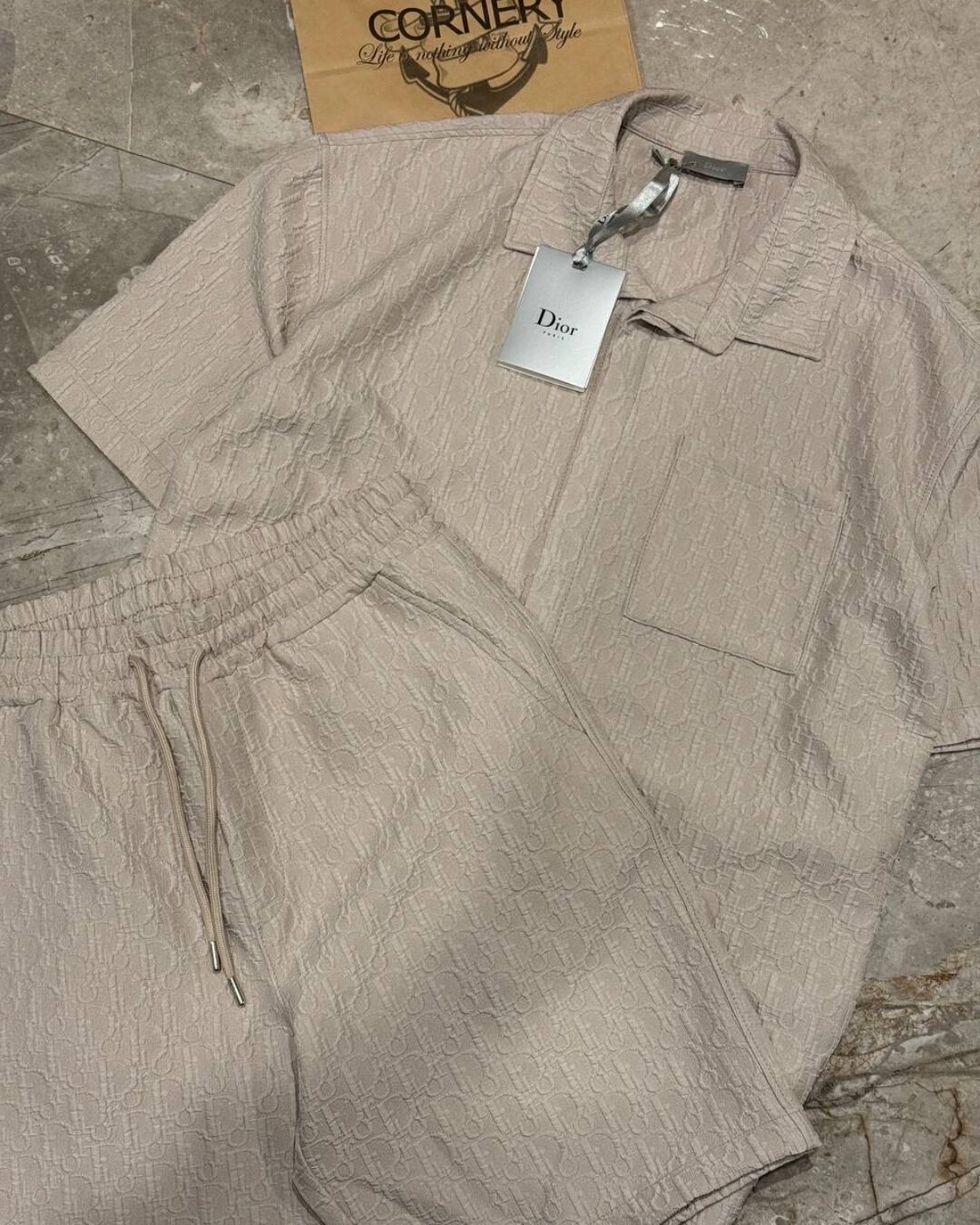 Костюм Dior — изображение 7