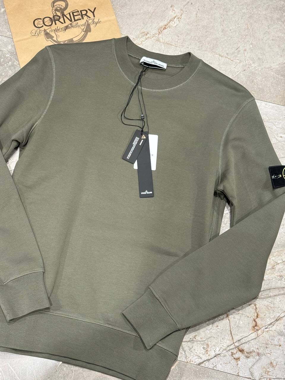 Свитшот Stone Island — фото 5