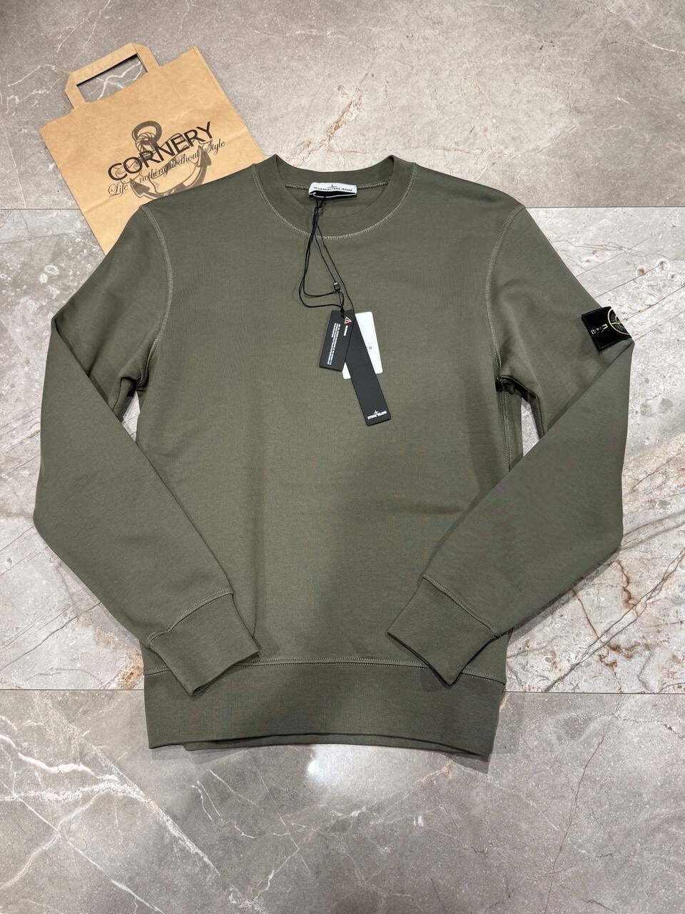 Свитшот Stone Island — фото 1