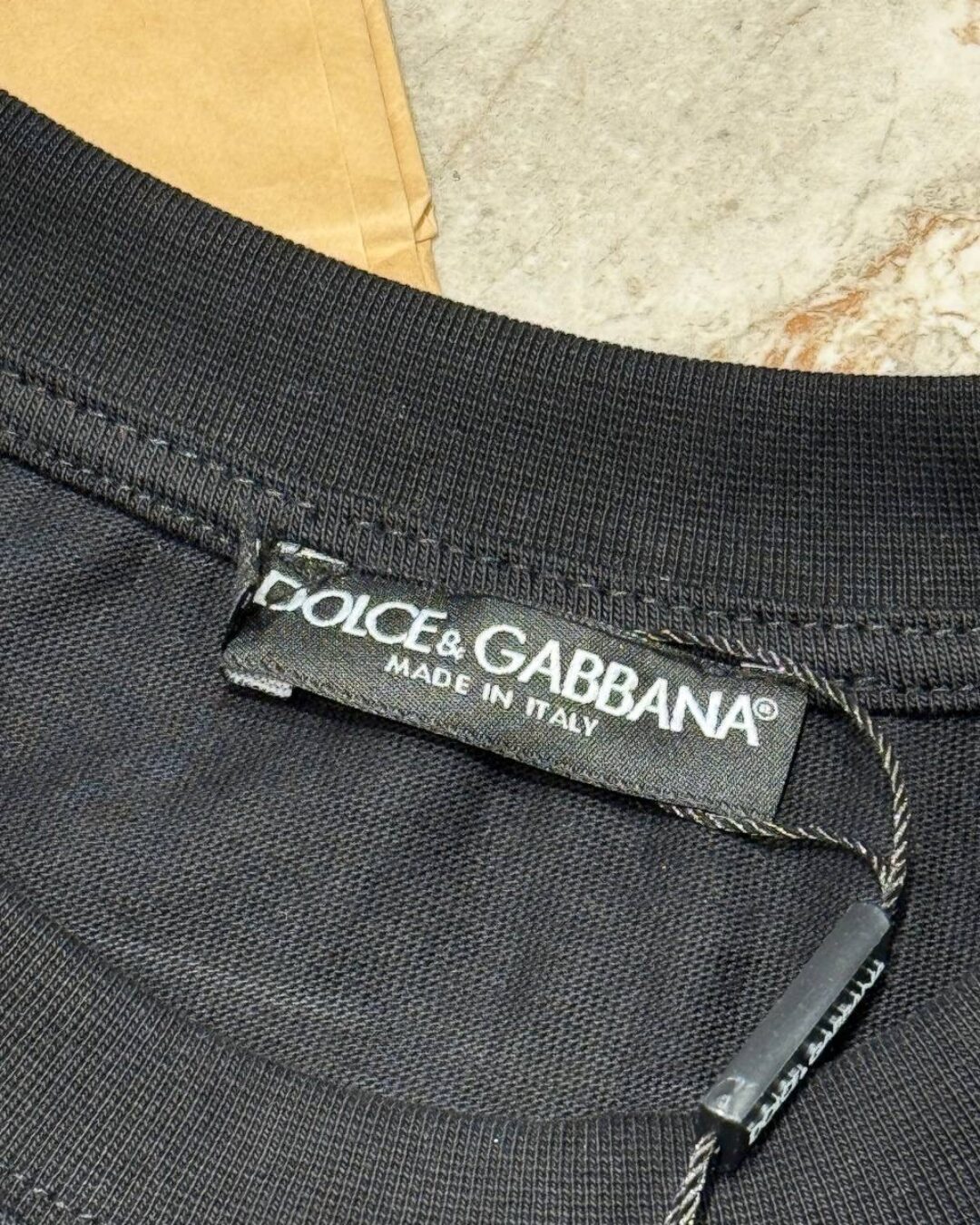 Футболка Dolce & Gabbana — изображение 3