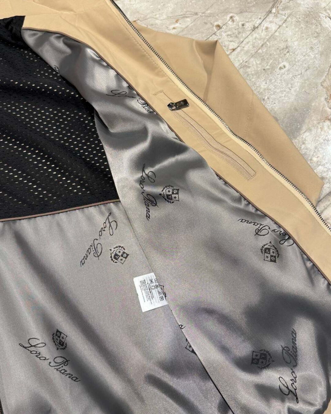 Куртка Loro Piana — изображение 10