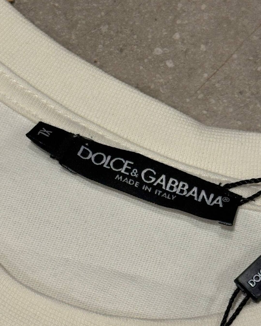 Футболка Dolce & Gabbana — изображение 8
