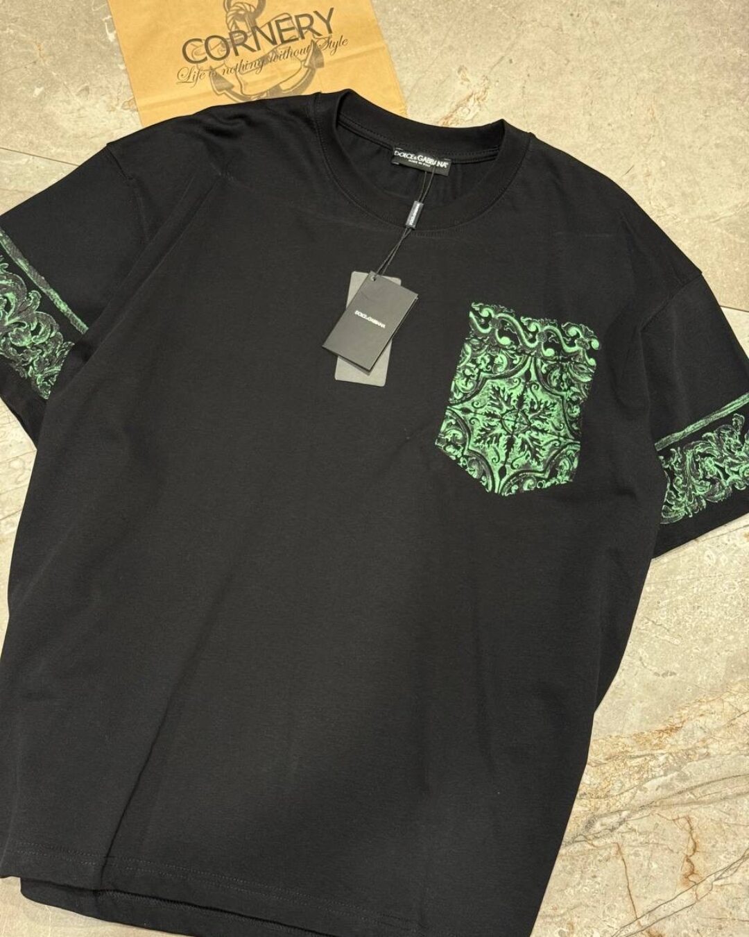 Футболка Dolce & Gabbana — изображение 7