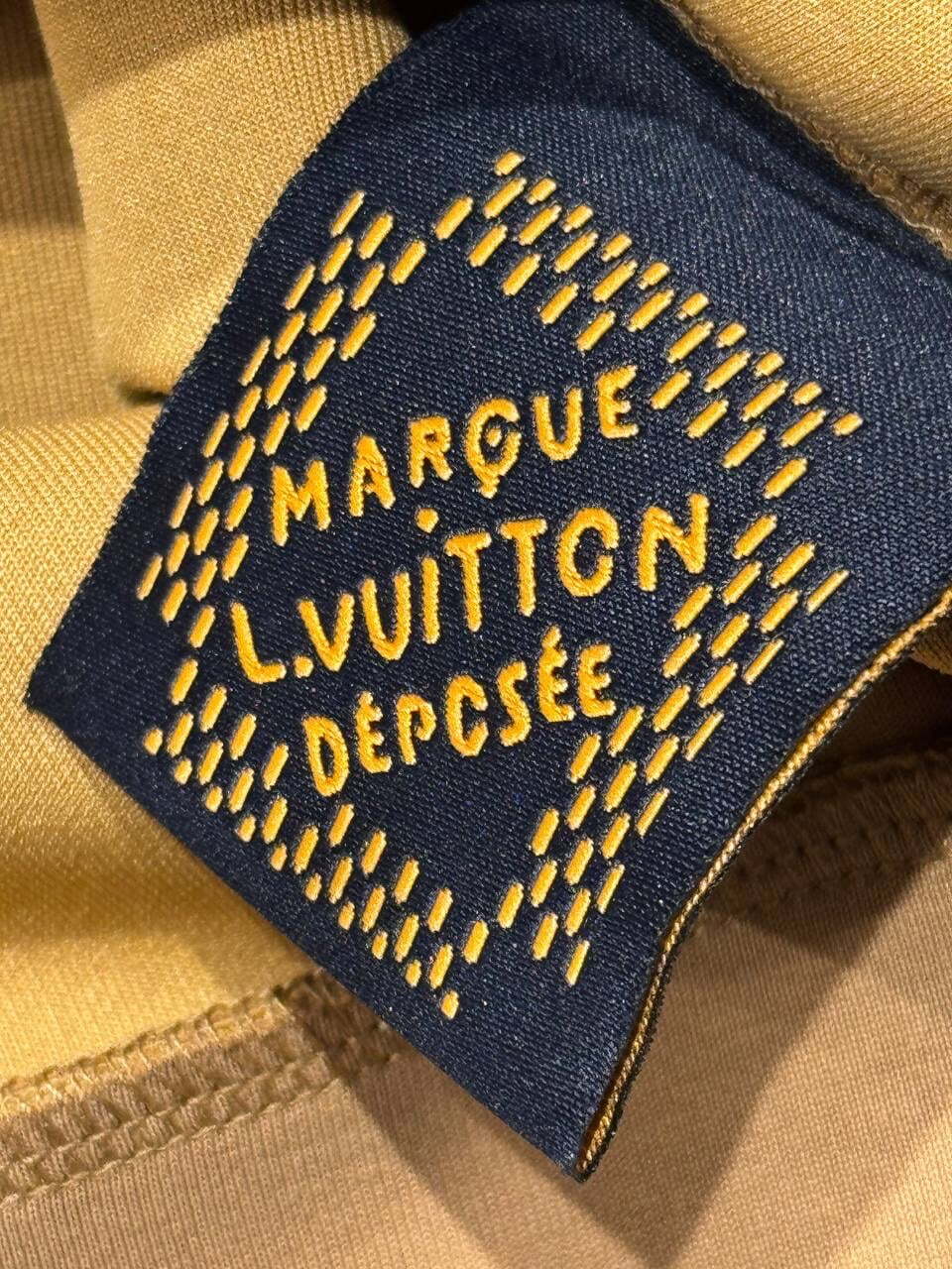 Кофта Louis Vuitton — фото 8