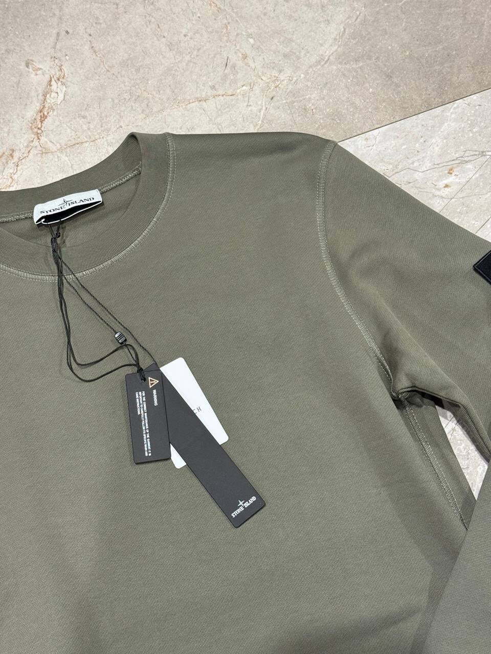 Свитшот Stone Island — фото 4