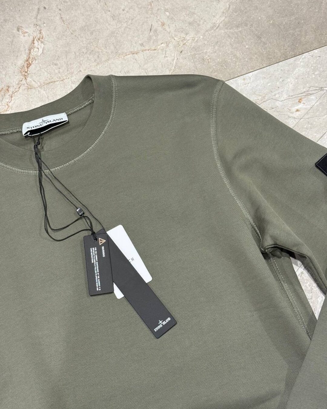 Кофта Stone Island — изображение 3