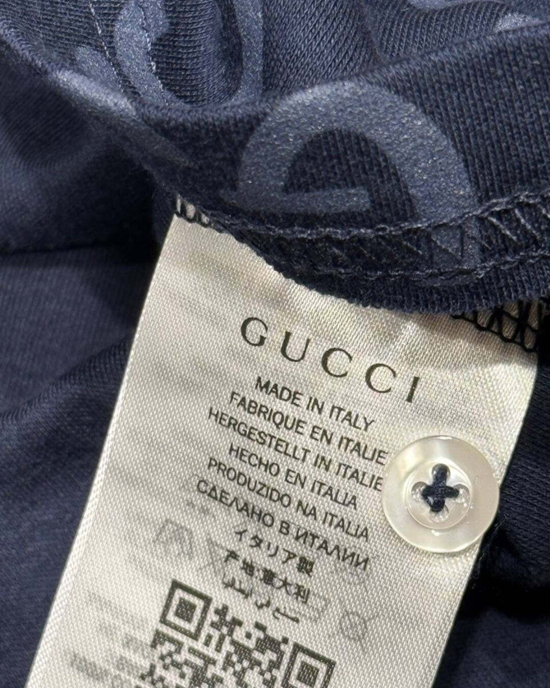 Поло Gucci — изображение 7