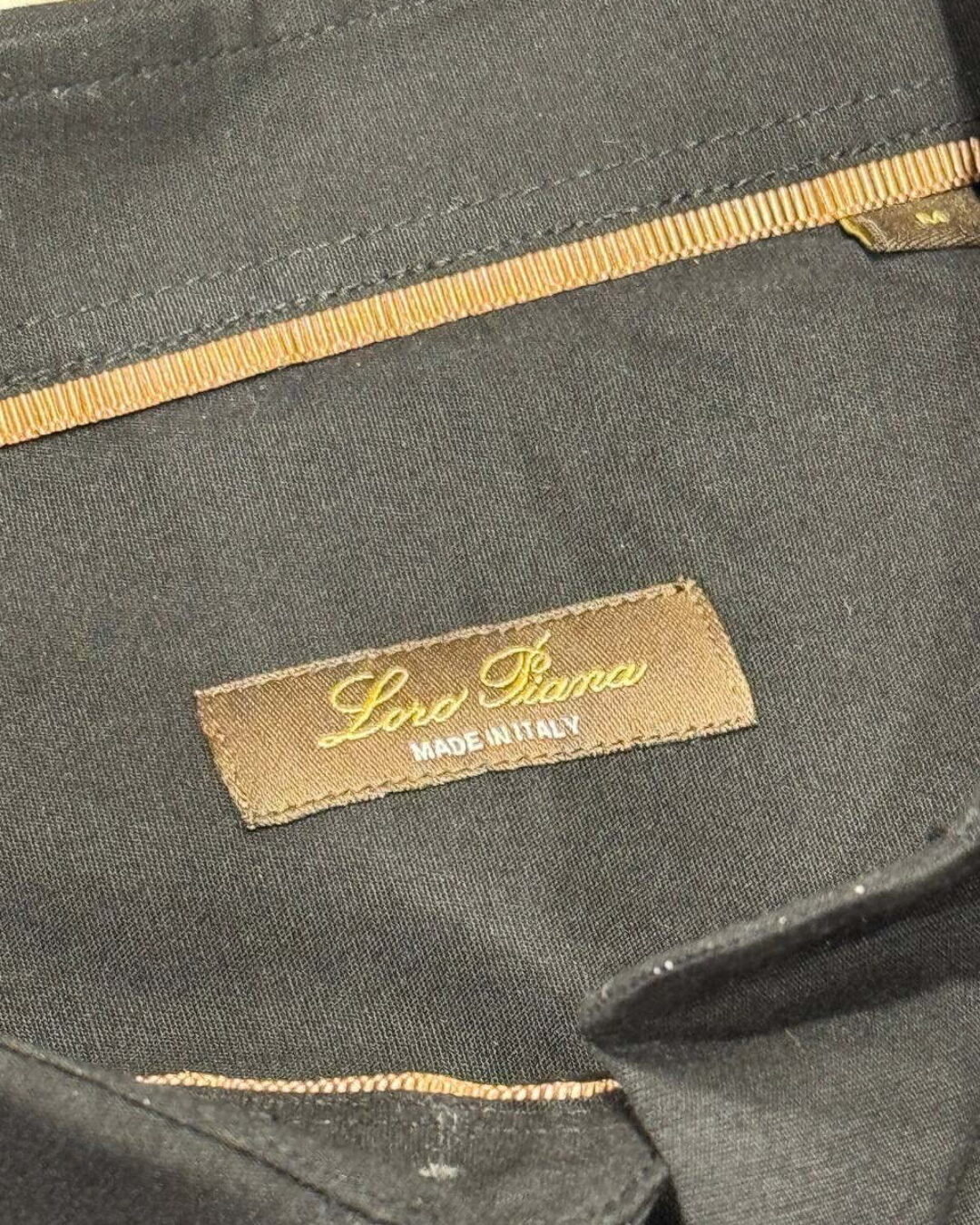 Рубашка Loro Piana — изображение 6