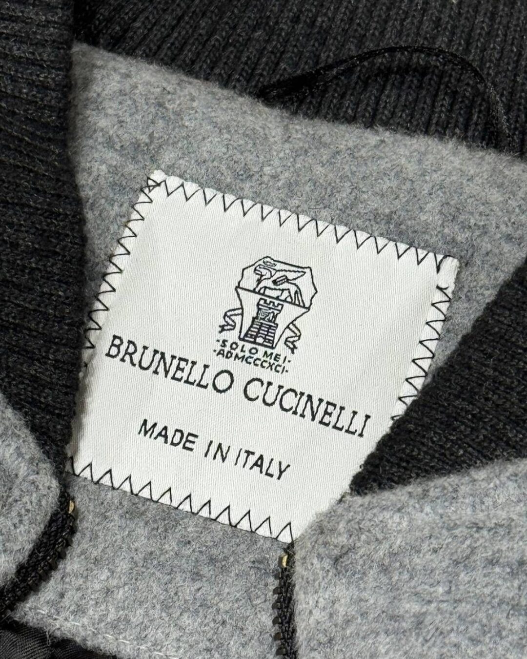 Бомбер Brunello Cucinelli — изображение 9