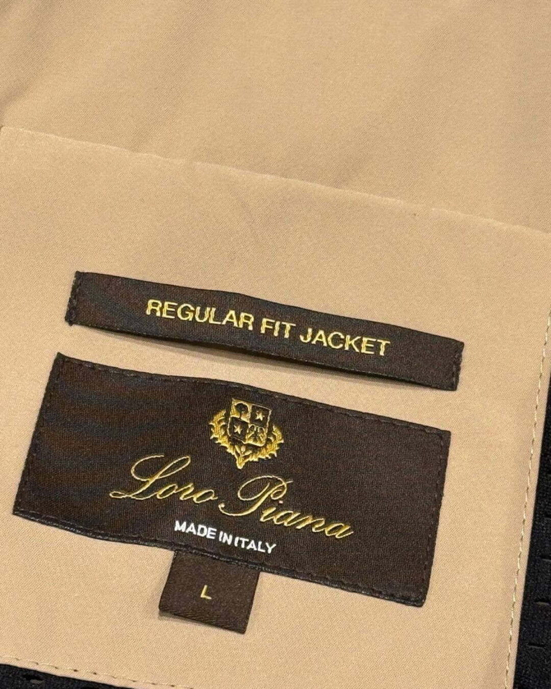 Куртка Loro Piana — изображение 5