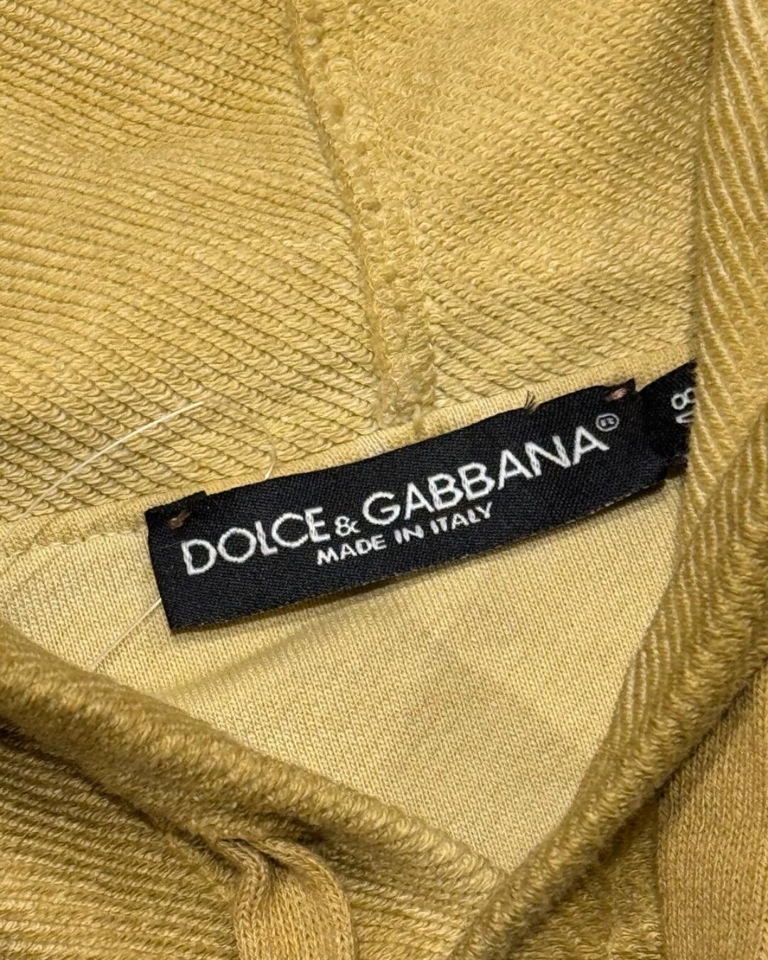 Худи Dolce & Gabbana — изображение 8