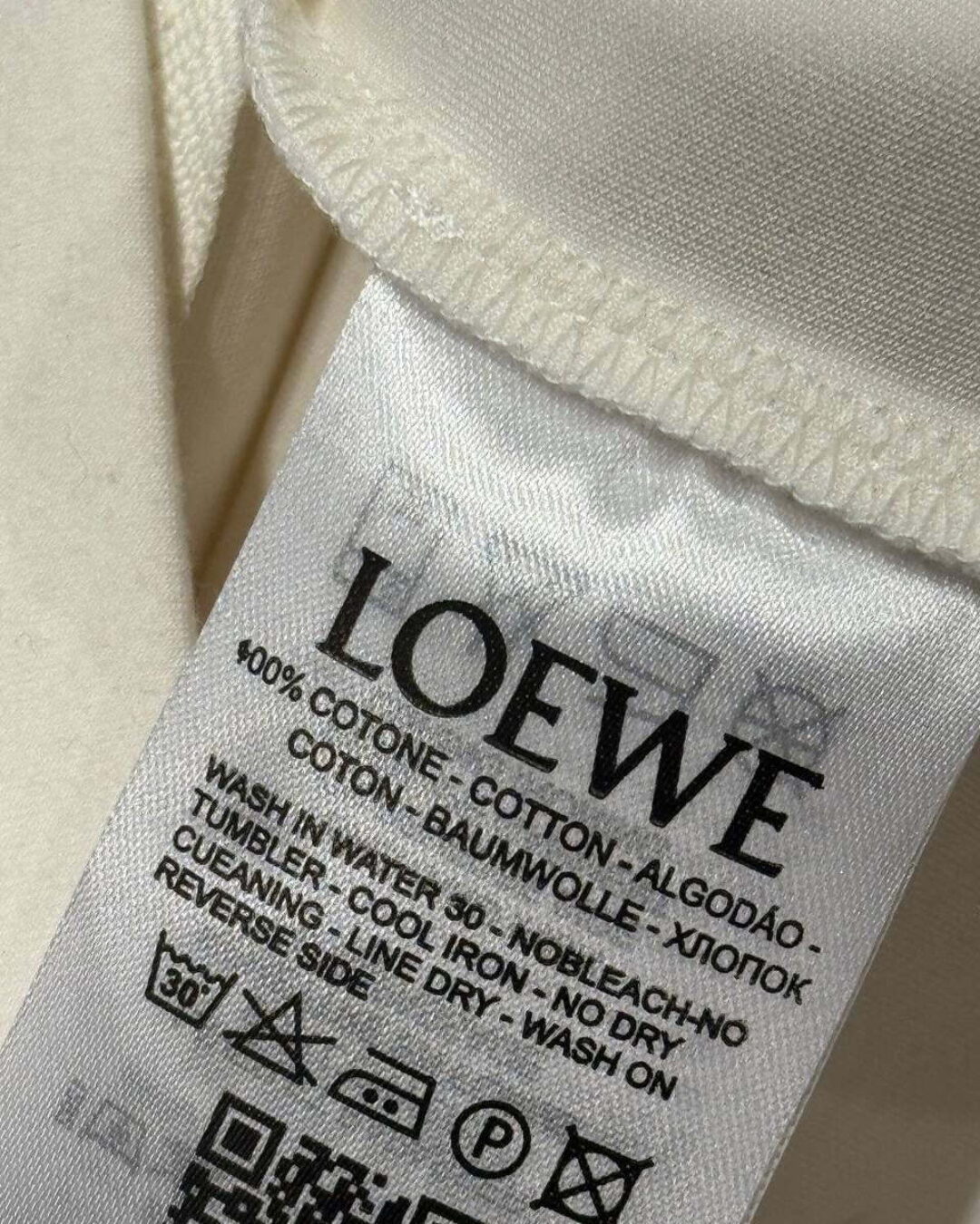 Рубашка Loewe — изображение 9