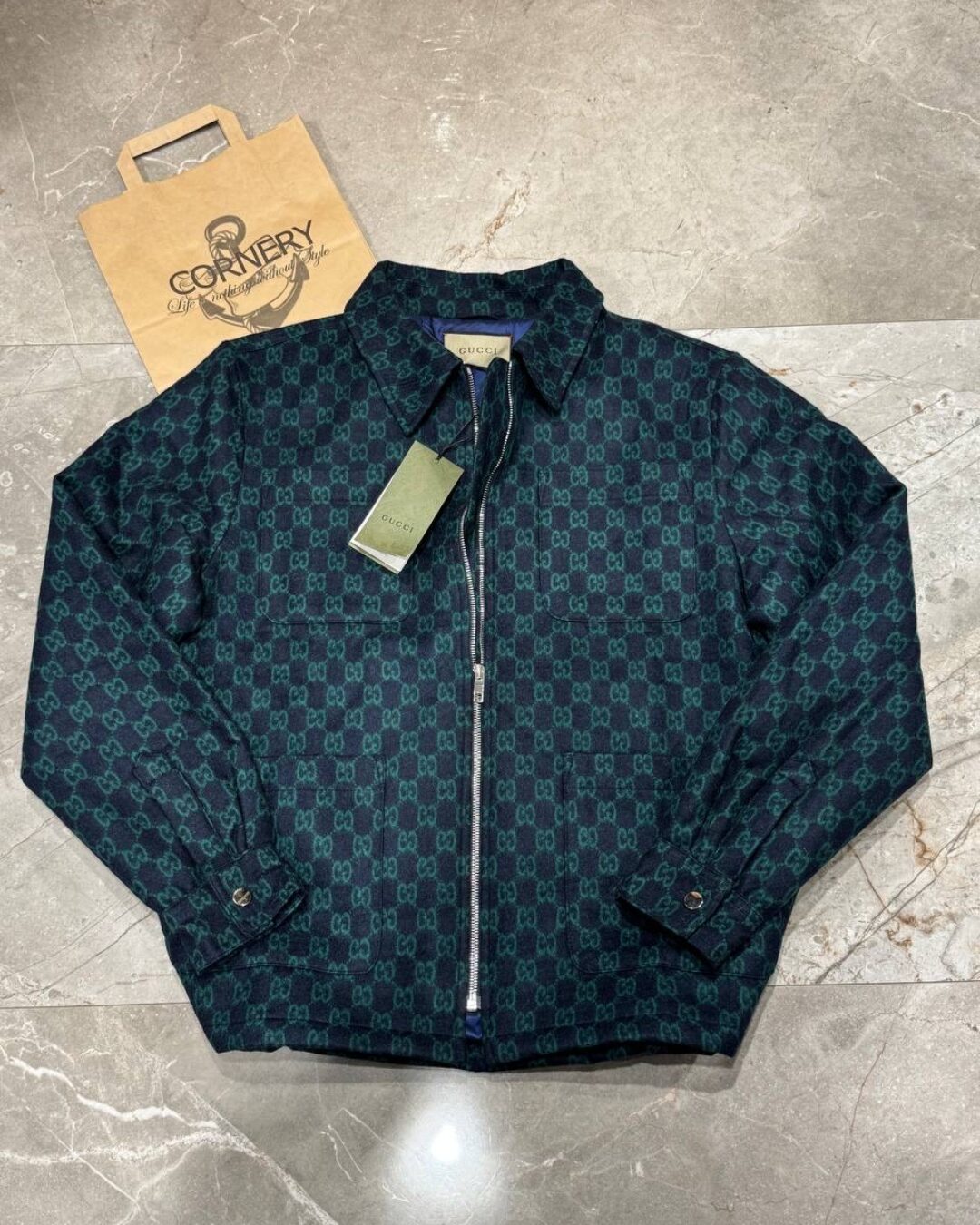 Куртка Gucci — изображение 3