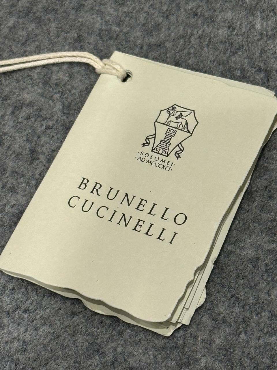 Бомбер Brunello Cucinelli — фото 4