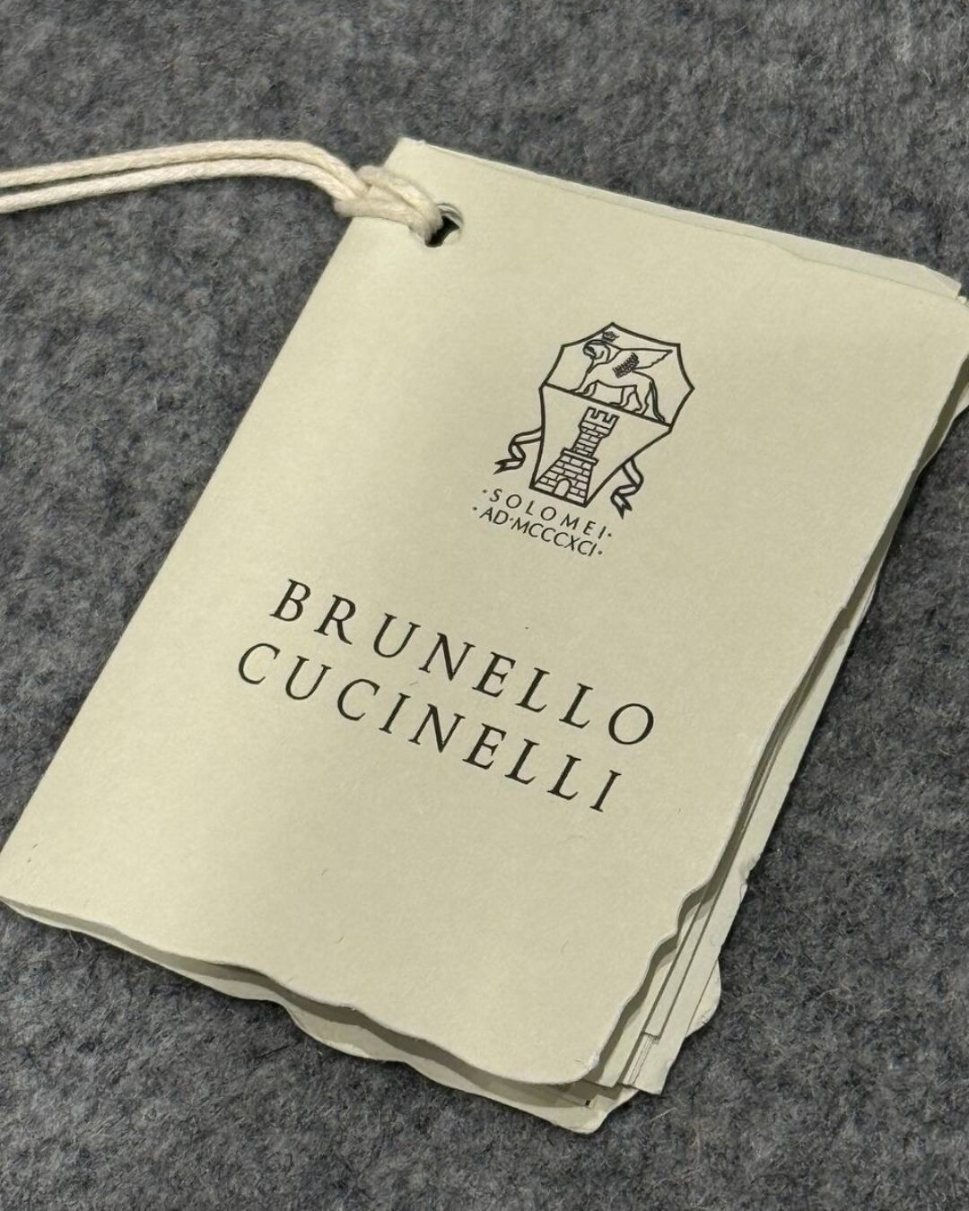 Бомбер Brunello Cucinelli — изображение 4