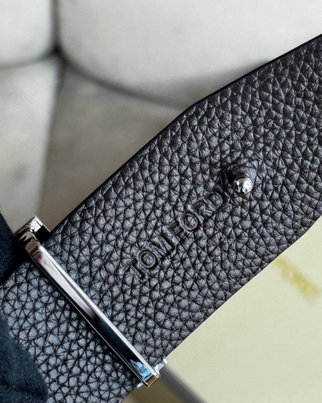 Ремень Tom Ford — изображение 5