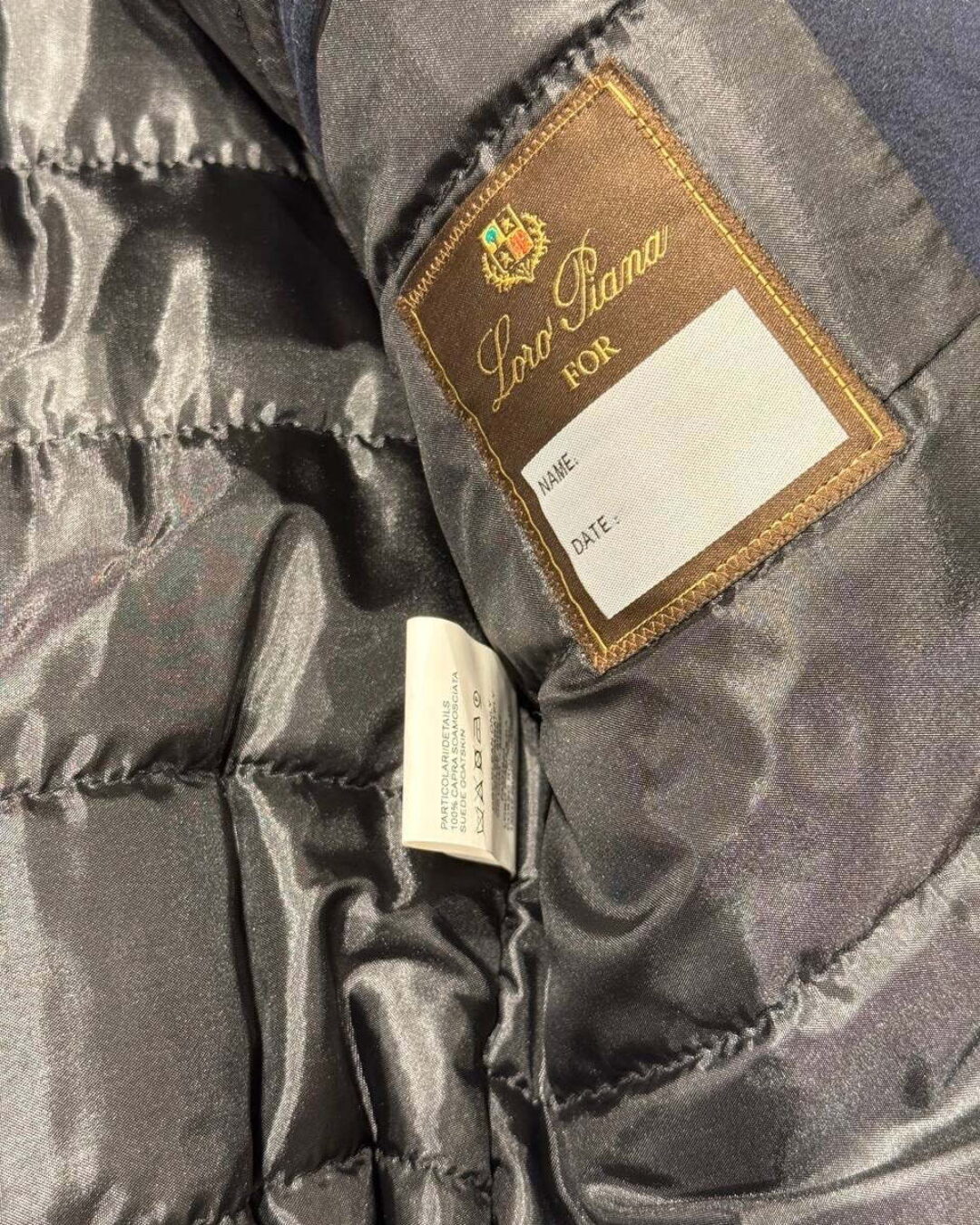 Куртка Loro Piana — изображение 5