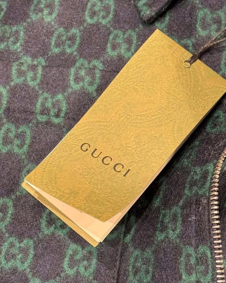 Куртка Gucci (дисконт) — фото 9