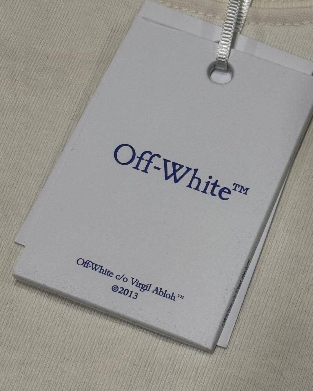 Футболка Off White — изображение 5