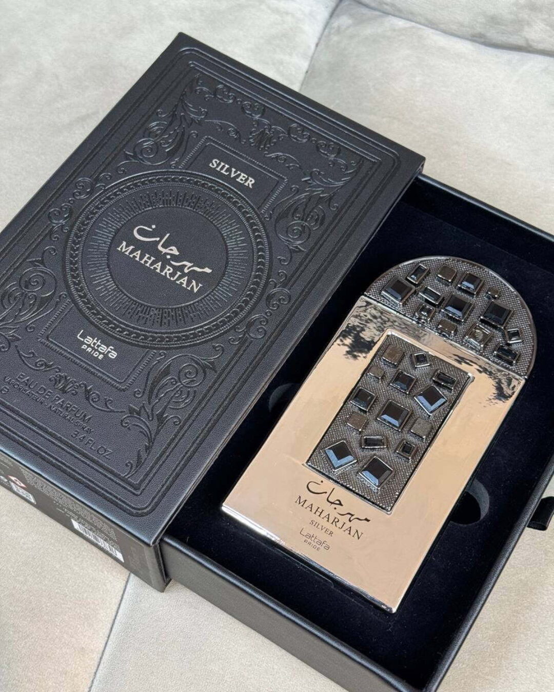 Парфюм Lattafa MAHARJAN — изображение 8