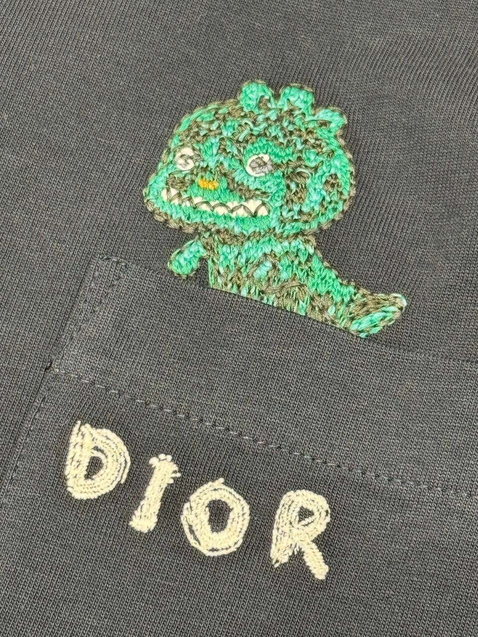 Футболка Dior — фото 4